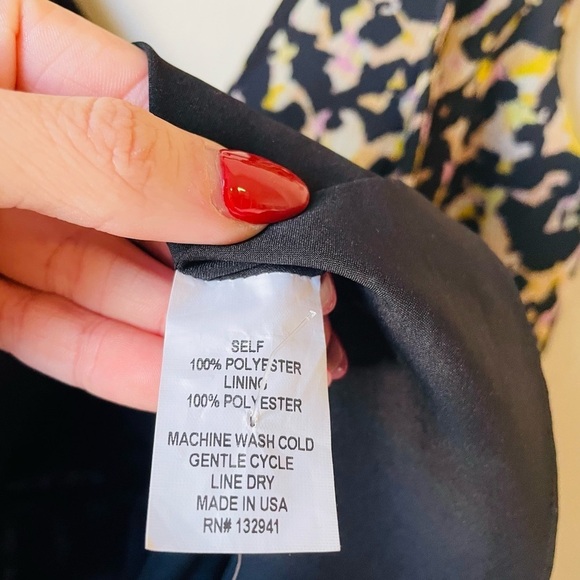 Amanda Uprichard Zita Leopard Ruffle Mini Dress - Picture 10 of 11